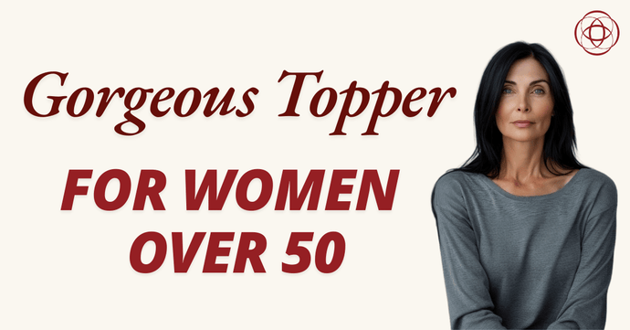 Gorgeous Toppers for Short Hair for Women Over 50