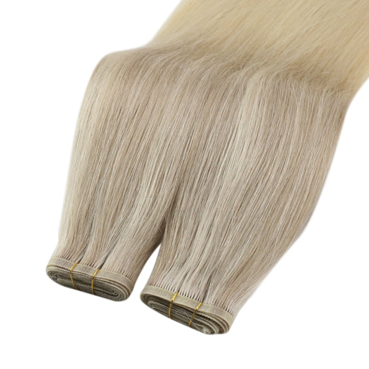 Virgin Flat Weft