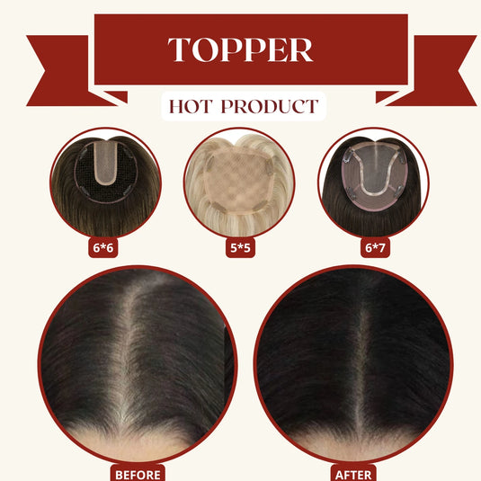 Hair Toppers