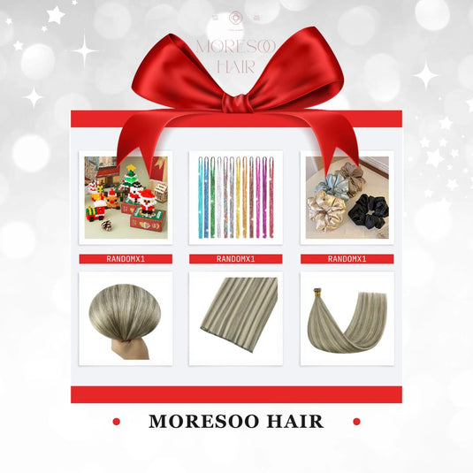 Christmas set Virgin Invisible Genius Weft 1CC/80/60-25% OFF CODE:SET25