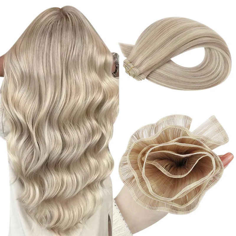 Load image into Gallery viewer, hair extension- hair extension lengths-extension hair-weft-weft hair extensions-weft extensions-hair weft-hair weft extensions-weft hair extensions
