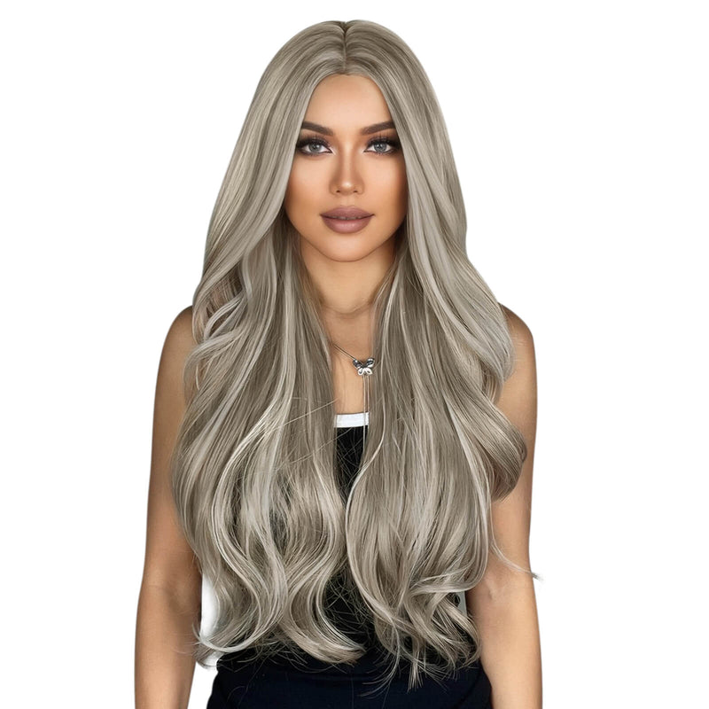 Load image into Gallery viewer, HIGHLIGHT COLOR-weft hair extensions-hair weft-hair weft extensions-hair extensions-sew in hair extensions-human hair extensions-extensions hair-best hair extensions-hair extensions for thin hair
