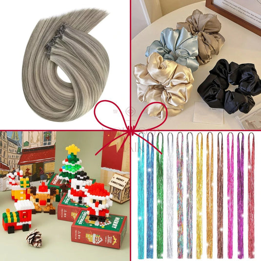 Christmas set Virgin Invisible Genius Weft 1CC/80/60-25% OFF CODE:SET25