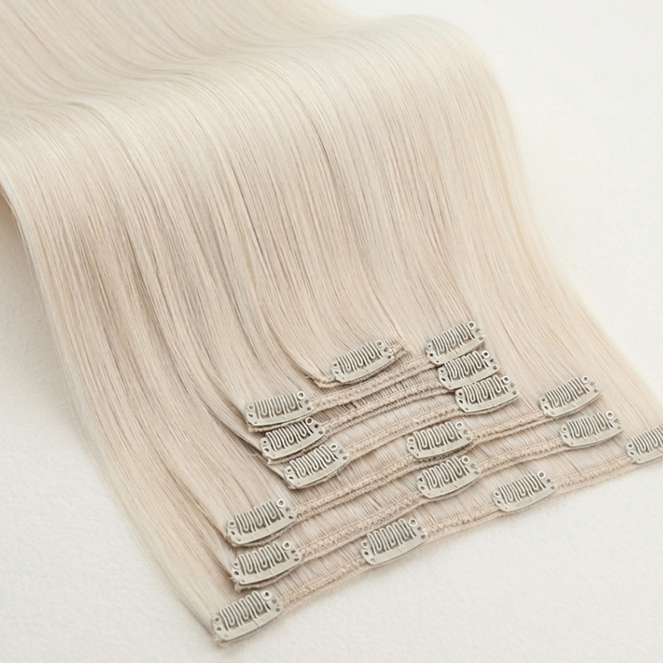 Clip-In Hair Extensions Collection