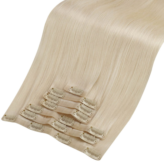 Clip In Hair Extensions