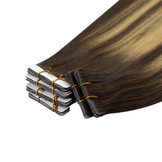 Seamless and Natural Hair-permanent hair extensions-best hair extensions for fine hair-hair extensions for short hair-invisible hair extensions for thin hair