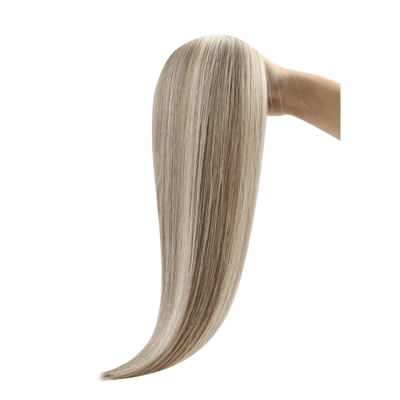 Load image into Gallery viewer, brazilian hair virgin tape in hair
