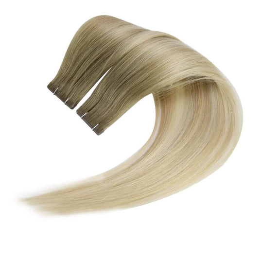 Seamless Human Hair Tape Extensions-permanent hair extensions-best hair extensions for fine hair-hair extensions for short hair-invisible hair extensions for thin hair-hair extensions cost-long hair extensions-long hair extensions