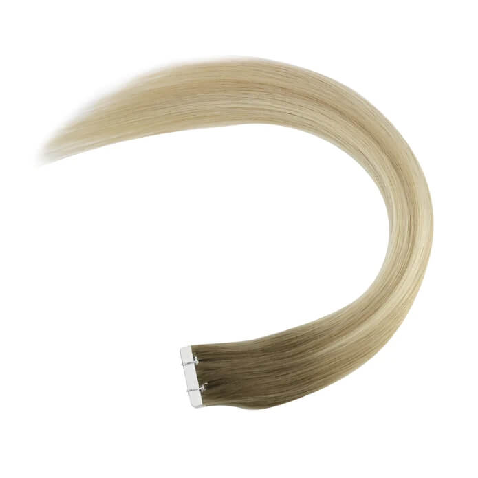 Load image into Gallery viewer, High Density Injection Tape Hair Extensions for Thick and Full Hair-blonde hair extensions-best extensions for thin hair-babe hair extensions-extensions for short hair-how to braid in hair extensions-sewn in hair extensions
