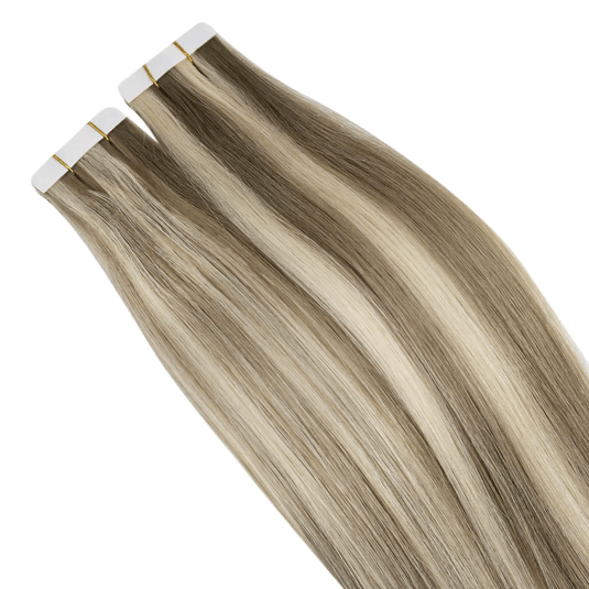 tape in human hair extensions