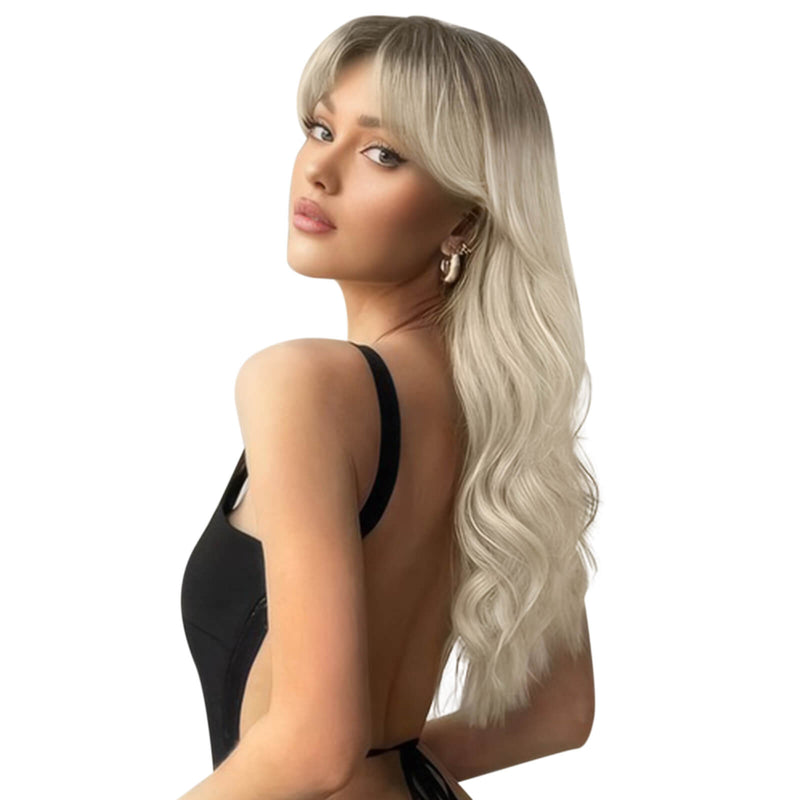 Load image into Gallery viewer, blonde hair extensions-hair extension- hair extension lengths-extension hair-weft-weft hair extensions-weft extensions-hair weft-hair weft extensions
