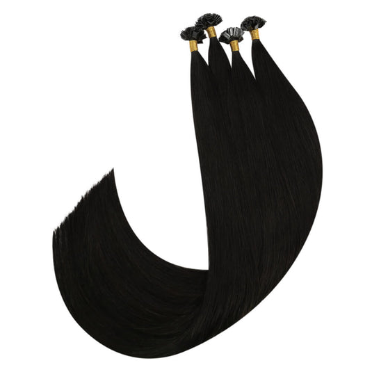 k tip hair extension