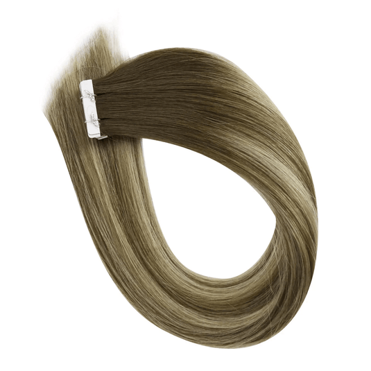 best virgin tape in hair extensions