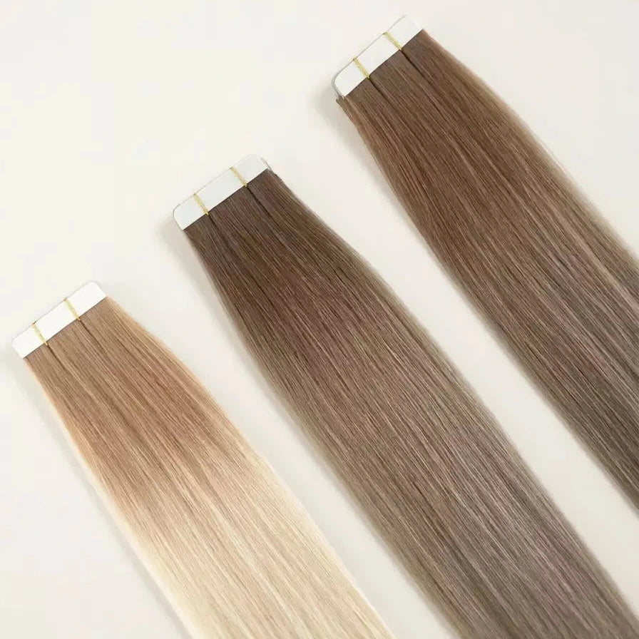 Injection Tape Hair Collection
