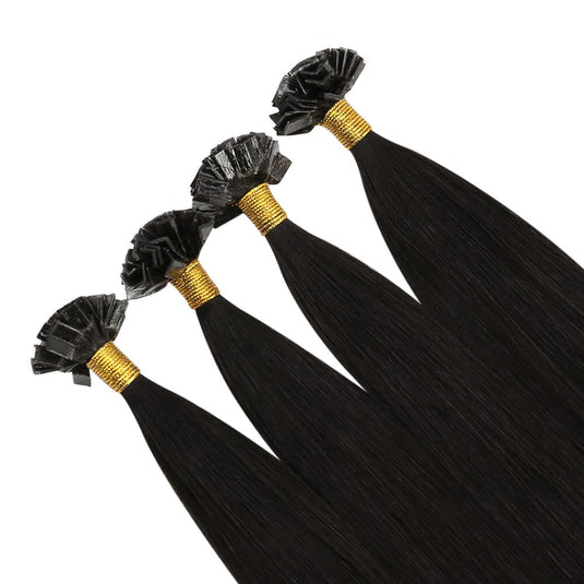 virgin human hair k tip