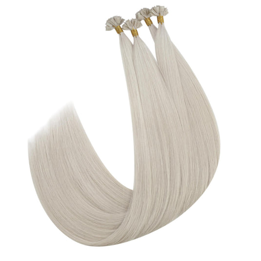 k shape hair extensions