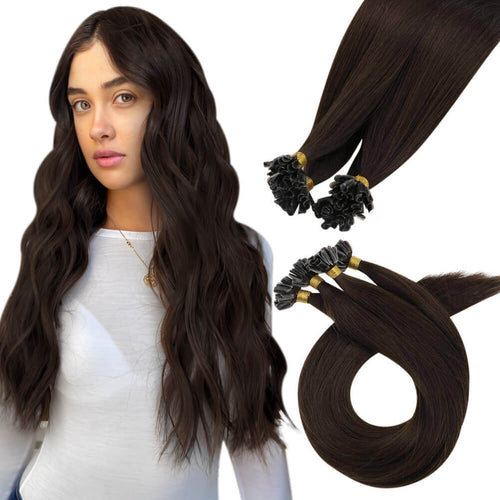 u tip hair extension virgin human hair