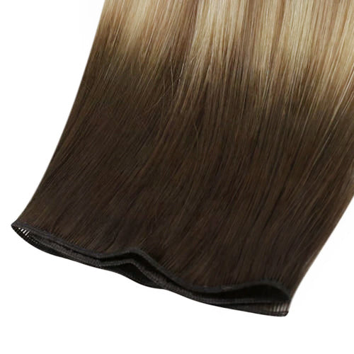 Load image into Gallery viewer, seamless hair extensions-great lengths hair extensions-18 inch hair extensions-what are hair extensions-hair extensions length-professional hair extensions-diy hair extensions-natural hair extensions-hair extensions on very short hair-brown hair extensions-hair extensions human hair-best hair extensions for thin hair
