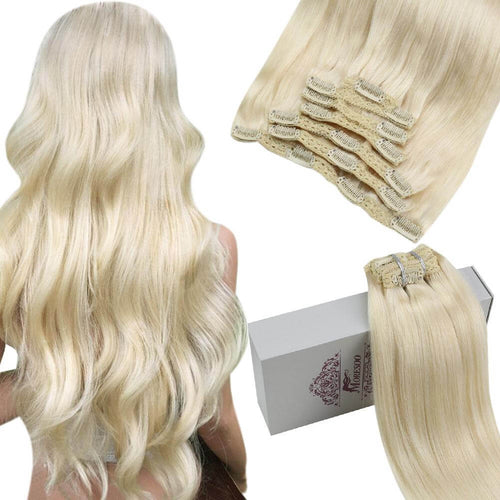 clip hair extensions