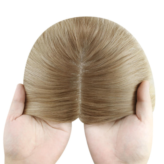 hair topper for women straight hair