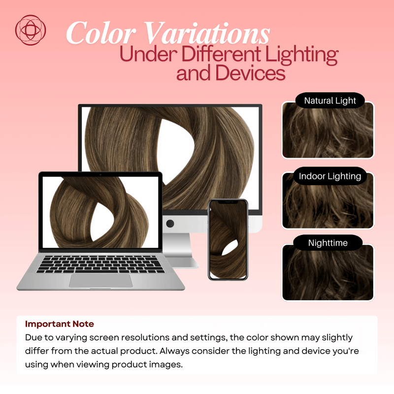 Load image into Gallery viewer, natural brown hair extensions-virgin hair-real hair extensions-hair extensions before and after-types of hair extensions-real human hair-moresoo hair extensions
