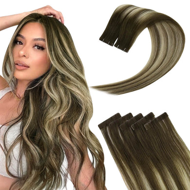 Easy to Apply and Remove tape ins-how much do hair extensions cost-real hair extensions-how long do hair extensions last-hair extensions before and after-types of hair extensions