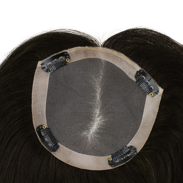 Load image into Gallery viewer, best real human hair  topper
