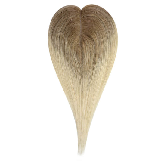 mono hair topper remy human hair