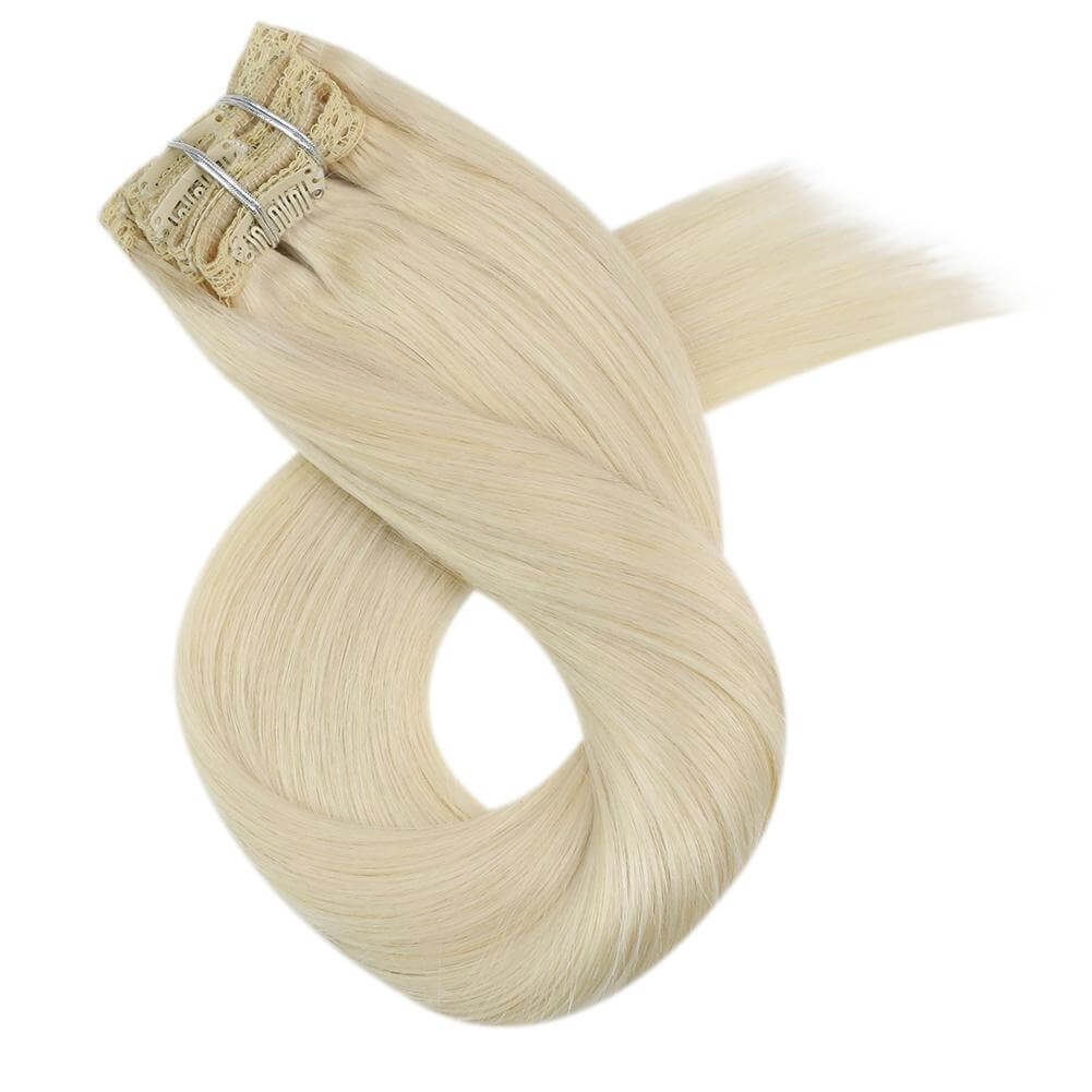 clip in hair extensions