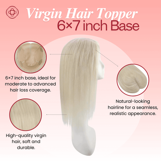 hair topper extensions natural hair toppers hair topper human hair hair crown topper female hair topper for thinning crown blonde hair topper hair toppers for thin hair