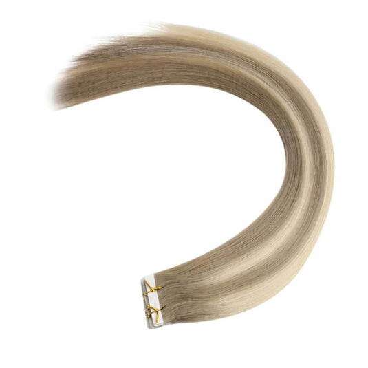 minimize the visibility of the extensions and create a more natural blend.-real human hair extensions-what is virgin hair-tape in hair extensions-best tape in hair extensions