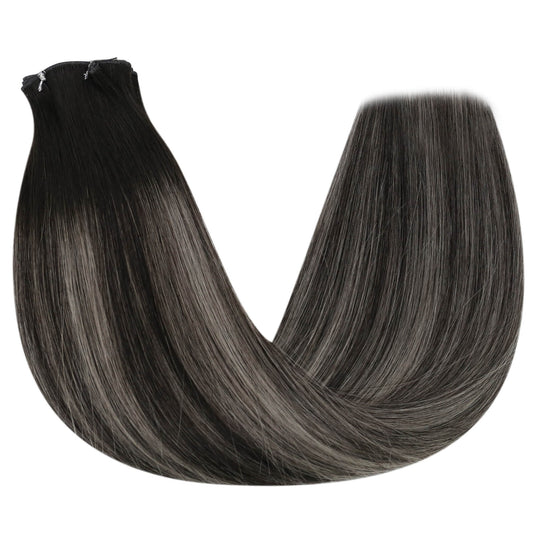 hair extensions weft hair straight hair