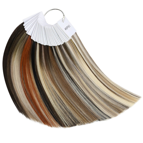 Moresoo Virgin Human Hair Color Ring