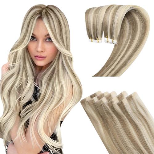 highlight blonde injection tape in hair-blonde balayage-balayage blonde-blonde balayage on brown hair-natural blonde balayage-balayage hair blonde-caramel blonde-balayage-balayage dark roots blonde hair-brown to blonde balayage