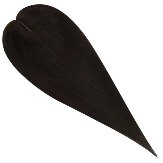 20inch topper brown soft human hair