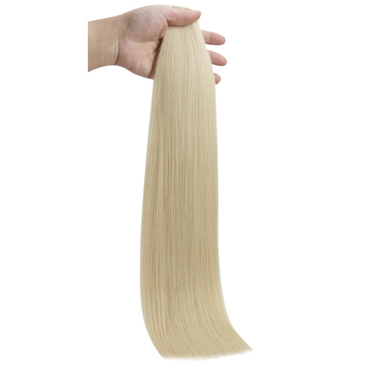 blonde weft hair extensions virgin bundles-best extensions for thin hair-babe hair extensions-extensions for short hair