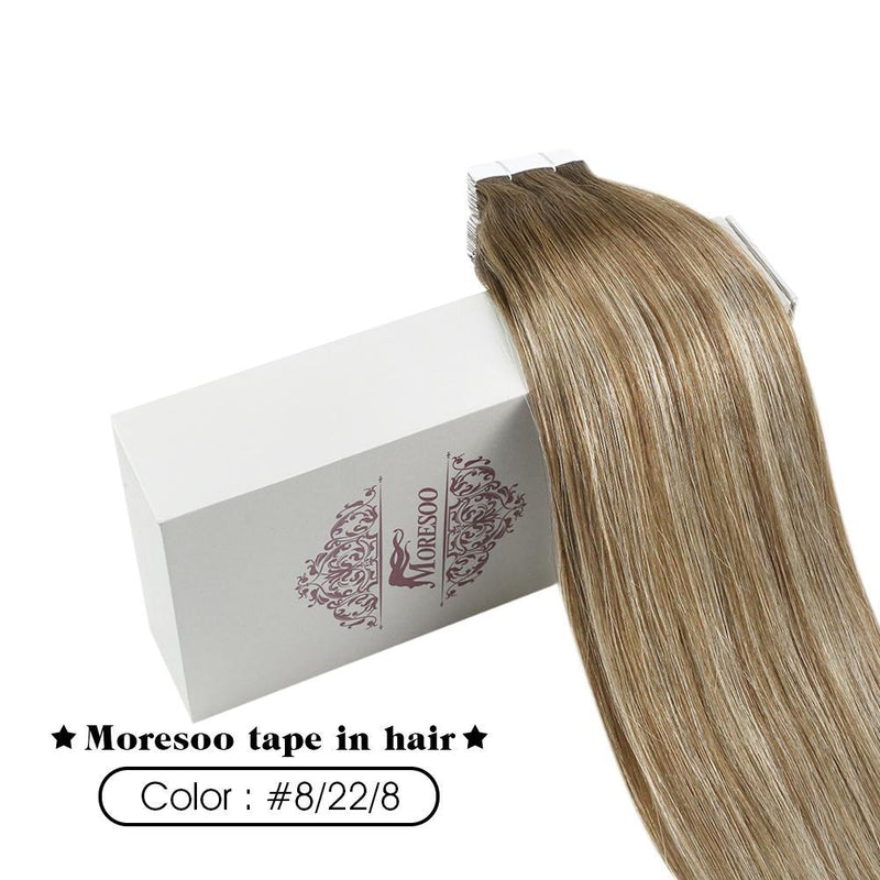 Load image into Gallery viewer, remy hair tape ins
