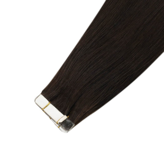 tape in human hair extension-sewn in hair extensions-best human hair extensions-invisible hair extensions-seamless hair extensions-great lengths hair extensions-18 inch hair extensions