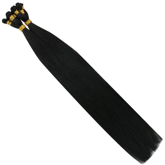 virgin human hair weft,hand tied weft hair extensions,human hair extensions,sew in hair extensions