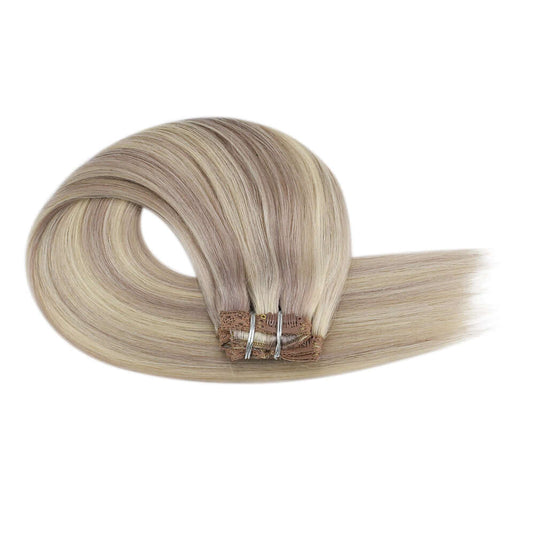 Premium Clip-In Hair Extensions