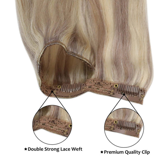 100% Remy Human Hair