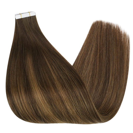 tape in hair extensions