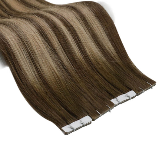 Can be Used 6-12 Months Depends on Care-different types of hair extensions-permanent hair extensions-best hair extensions for fine hair-hair extensions for short hair