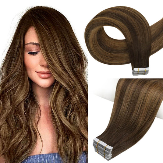 tape in extensions