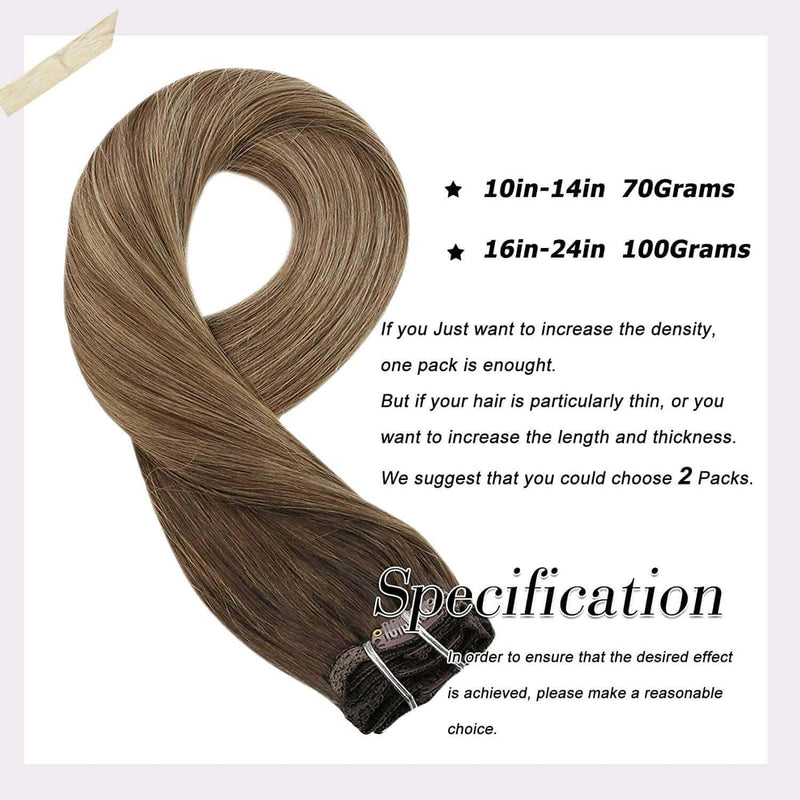 Load image into Gallery viewer, 100% Real Human Remy Hair Soft Natural Extension
