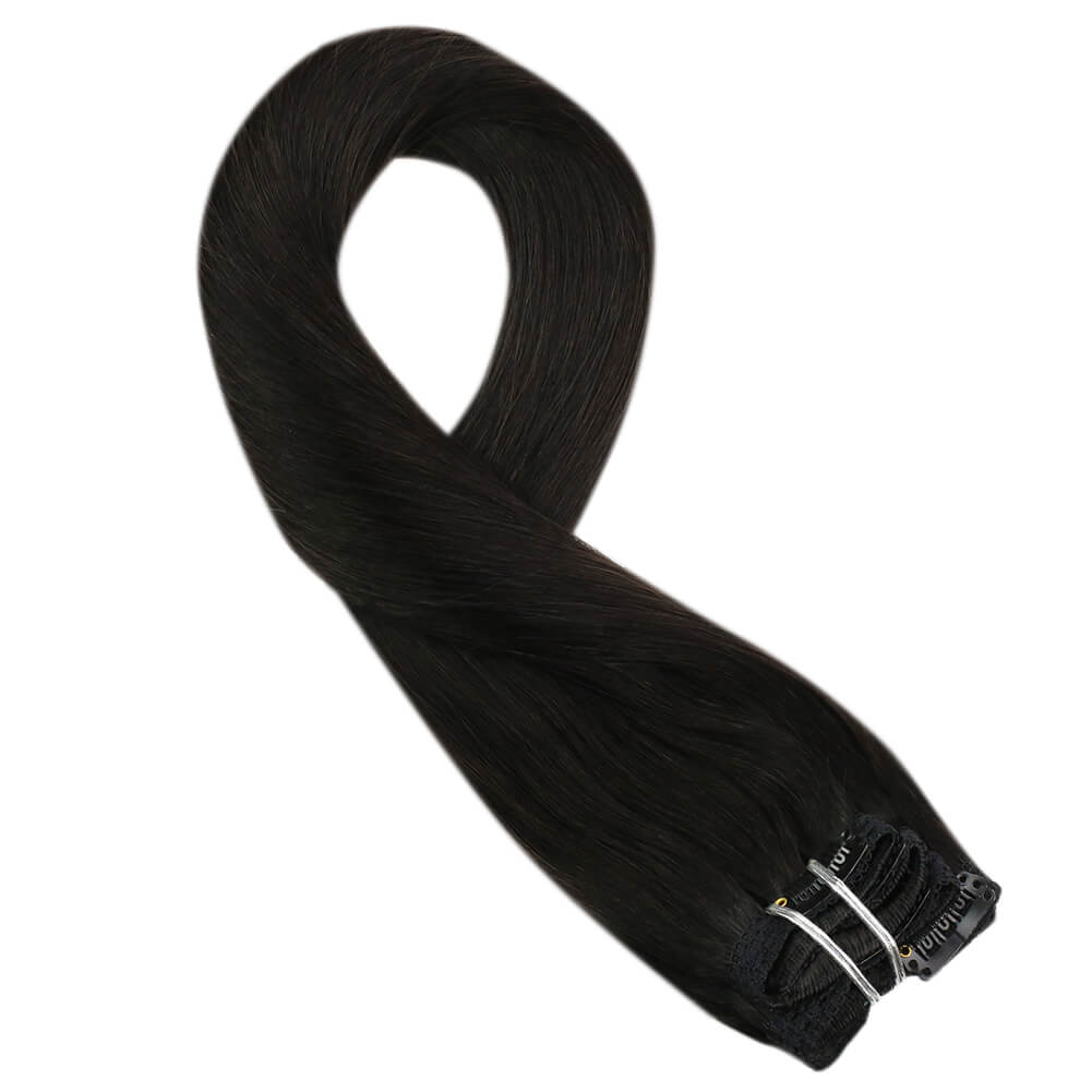 best clip in hair extensions