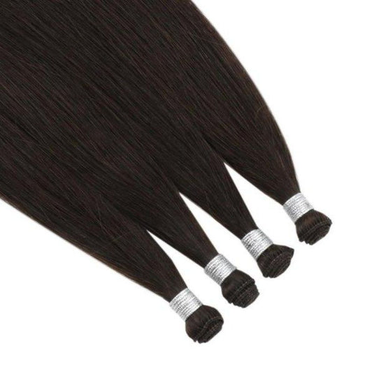 virgin human hair weft,hand tied weft hair extensions,human hair extensions,sew in hair extensions