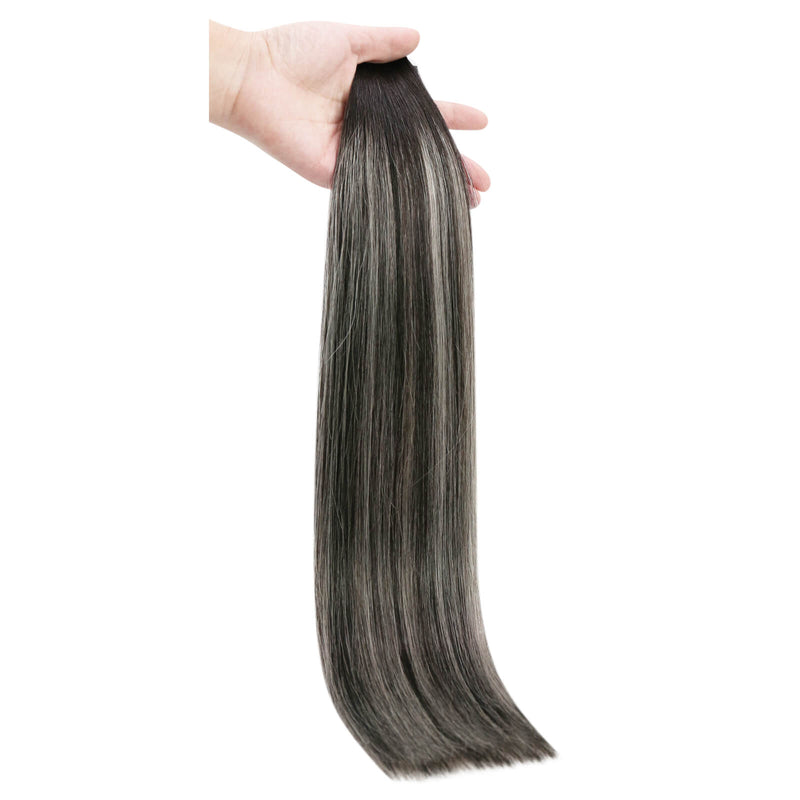 Load image into Gallery viewer, hair extensions 20 inch  tape in extensions
