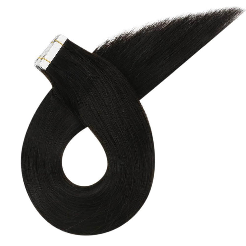 Load image into Gallery viewer, tape in human hair-tape in human hair extensions-tape in extensions-how long do tape in extensions last-invisible tape in extensions
