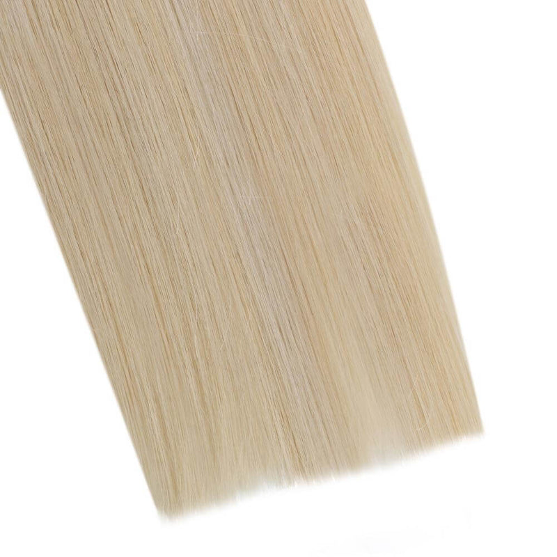 Load image into Gallery viewer, 14-inch ombre blonde tape in extensions, invisible ombre blonde extensions, 16-inch ombre blonde hair tape in, high-quality ombre blonde extensions, 18-inch ombre blonde and pink tape in, 20-inch ombre blonde tape in hair, smooth tape in ombre blonde extensions, invisible ombre blonde hair with pink accents
